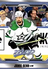 Хоккей Карточка Jamie Benn/Джейми Бенн Dallas Stars/Даллас Старз НХЛ/NHL 2024/25