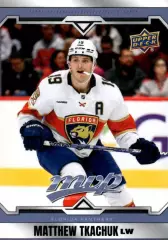 Карточка Matthew Tkachuk/Мэттью Ткачук Florida Panthers/Флорида Пантерз NHL/НХЛ