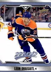 Карточка Leon Draisaitl/Леон Драйзайтль Edmonton Oilers/Эдмонтон Ойлерз, НХЛ/NHL