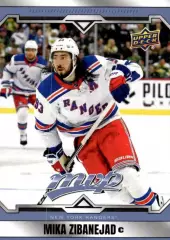 Карточка Zibanejad/Мика Зибанежад (New York Rangers/Нью-Йорк Рейнджерс) NHL-НХЛ