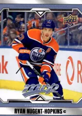 Хоккей; Карточка Райан Нюджент-Хопкинс Edmonton Oilers/Эдмонтон Ойлерз НХЛ / NHL