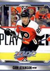 Карточка Atkinson/Кэм Аткинсон (Philadelphia Flyers/Филадельфия Флайерз) НХЛ/NHL