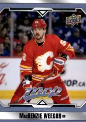Карточка MacKenzie Weegar/Маккензи Уигар (Calgary Flames/Калгари Флэймз) НХЛ/NHL