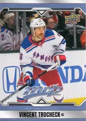 Карточка Trocheck/Винсент Трочек (New York Rangers/Нью-Йорк Рейнджерс) НХЛ/NHL