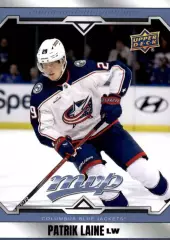 Хоккей Карточка Patrik Laine/Патрик Лайне Columbus Blue Jackets/Коламбус NHL/НХЛ