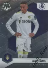 Футбол. Карточка Raphinha/Рафинья (Лидс Юнайтед, Барселона) АПЛ 2021-22 Panini