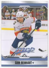 Карточка Sam Reinhart/Сэм Райнхарт (Florida Panthers/Флорида Пантерз) НХЛ/NHL