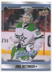 Хоккей Карточка Jake Oettinger/Джейк Эттинджер Dallas Stars/Даллас Старз NHL-НХЛ