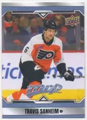 Карточка Sanheim/Трэвис Сэнхайм Philadelphia Flyers/Филадельфия Флайерз НХЛ/NHL