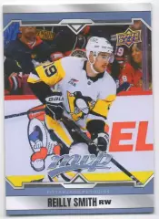 Карточка Reilly Smith/Райлли Смит Pittsburgh Penguins/Питтсбург Пингвинз НХЛ/NHL