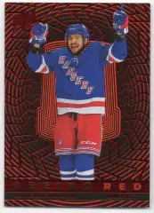 Карточка Артемий Панарин (Нью-Йорк Рейнджерс, Витязь, СКА, Ак Барс) НХЛ/NHL/КХЛ