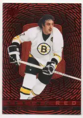 Хоккей. Карточка Phil Esposito/Фил Эспозито Boston Bruins/Бостон Брюинз НХЛ/NHL