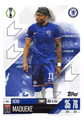 Карточка Noni Madueke/Нони Мадуэке (Челси, ПСВ) Лига Конференций 2024-25 TOPPS