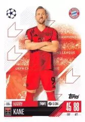 Карточка Харри Кейн (Бавария Мюнхен, Тоттенхэм Хотспур) Лига Чемпионов 2024-25