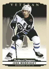Карточка Josh Morrissey/Джош Моррисси (Winnipeg Jets/Виннипег Джетс) НХЛ/NHL