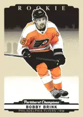 Карточка Bobby Brink/Бобби Бринк Philadelphia Flyers/Филадельфия Флайерз НХЛ NHL