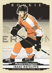 Карточка Isaac Ratcliffe/Айзек Рэтклифф Philadelphia Flyers/Филадельфия, NHL/НХЛ