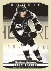 Карточка Spence / Джордан Спенс (Los Angeles Kings/Лос-Анджелес Кингз) НХЛ/NHL