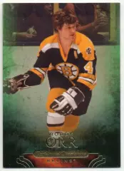 Хоккей. Карточка Bobby Orr/Бобби Орр (Boston Bruins/Бостон Брюинз) НХЛ/NHL