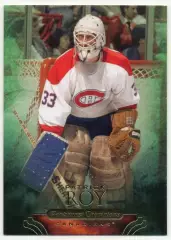Карточка Patrick Roy/Патрик Руа (Montreal Canadiens/Монреаль Канадиенс) НХЛ/NHL
