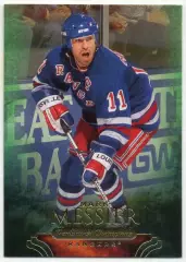 Карточка Mark Messier/Марк Мессье (New York Rangers/Нью-Йорк Рейнджерс) НХЛ-NHL