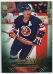 Карточка Mike Bossy/Майк Босси (New York Islanders/Нью-Йорк Айлендерс) НХЛ/NHL