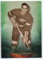 Карточка Ted Lindsay/Тед Линдсей (Detroit Red Wings / Детройт Ред Уингз) НХЛ/NHL