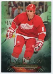 Карточка Игорь Ларионов (Детройт Ред Уингз, Химик/ЦСКА/СКА/Торпедо) НХЛ/NHL, КХЛ