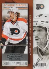 Карточка Claude Giroux/Клод Жиру Philadelphia Flyers/Филадельфия Флайерз НХЛ NHL