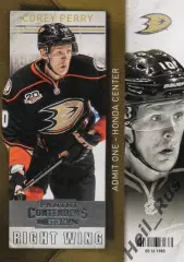 Хоккей; Карточка Corey Perry / Кори Перри (Anaheim Ducks / Анахайм Дакс) НХЛ/NHL