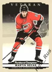 Хоккей Карточка Martin Necas/Мартин Нечас Carolina Hurricanes/Каролина НХЛ/NHL