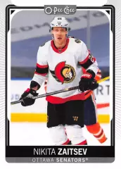 Карточка Никита Зайцев (Оттава Сенаторз, СКА, Сибирь, ЦСКА Москва) НХЛ/NHL, КХЛ