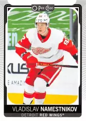 Хоккей Карточка Владислав Наместников (Detroit Red Wings/Детройт, Химик) НХЛ/NHL