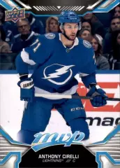 Карточка Anthony Cirelli/Энтони Сирелли (Tampa Bay Lightning/Тампа-Бэй) NHL НХЛ