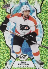 Хоккей Карточка Иван Проворов Филадельфия Флайерз, Локомотив Ярославль НХЛ/NHL