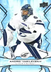 Карточка Андрей Василевский (Тампа-Бэй Лайтнинг/Салават Юлаев Уфа) НХЛ/NHL/КХЛ