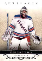 Карточка Игорь Шестеркин New York Rangers/Нью Йорк Рейнджерс СКА/Спартак НХЛ/КХЛ