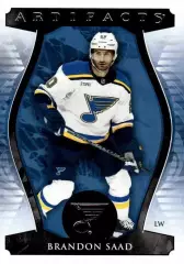 Хоккей Карточка Brandon Saad/Брэндон Саад St. Louis Blues/Сент-Луис Блюз NHL НХЛ