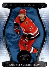 Хоккей Карточка Андрей Свечников (Carolina Hurricanes/Каролина, Ак Барс) НХЛ/NHL