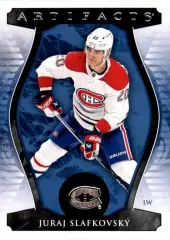 Карточка Juraj Slafkovsky/Юрай Слафковский (Montreal Canadiens/Монреаль) NHL НХЛ