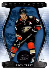 Хоккей Карточка Troy Terry/Трой Терри Anaheim Ducks/Анахайм Дакс НХЛ/NHL 2023-24