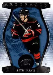 Карточка Seth Jarvis/Сет Джарвис Carolina Hurricanes/Каролина Харрикейнз НХЛ/NHL