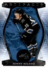 Карточка S. Milano/Сонни Милано (Washington Capitals/Вашингтон Кэпиталз) НХЛ/NHL