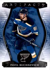Карточка Павел Бучневич St Louis Blues/Сент-Луис Блюз Северсталь/СКА NHL/НХЛ/КХЛ