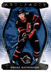 Карточка Drake Batherson/Дрейк Батерсон Ottawa Senators/Оттава Сенаторз NHL/НХЛ