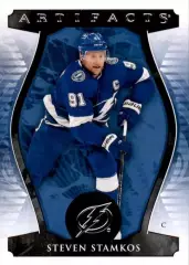 Карточка Stamkos/Стивен Стэмкос (Tampa Bay Lightning/Тампа-Бэй Лайтнинг) НХЛ/NHL