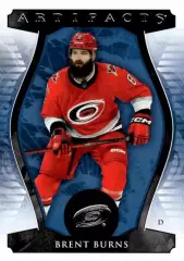 Карточка Brent Burns/Брент Бернс Carolina Hurricanes/Каролина Харрикейнз НХЛ/NHL