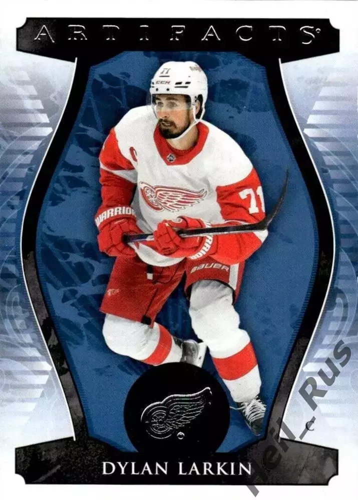 Карточка Dylan Larkin/Дилан Ларкин (Detroit Red Wings/Детройт Ред Уингз) NHL-НХЛ