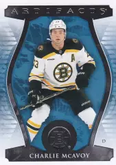 Хоккей Карточка Charlie McAvoy/Чарли Макэвой Boston Bruins-Бостон Брюинз НХЛ/NHL