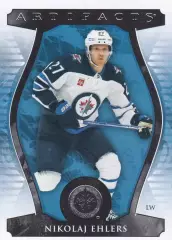 Карточка Nikolaj Ehlers/Николай Элерс (Winnipeg Jets / Виннипег Джетс) НХЛ/NHL